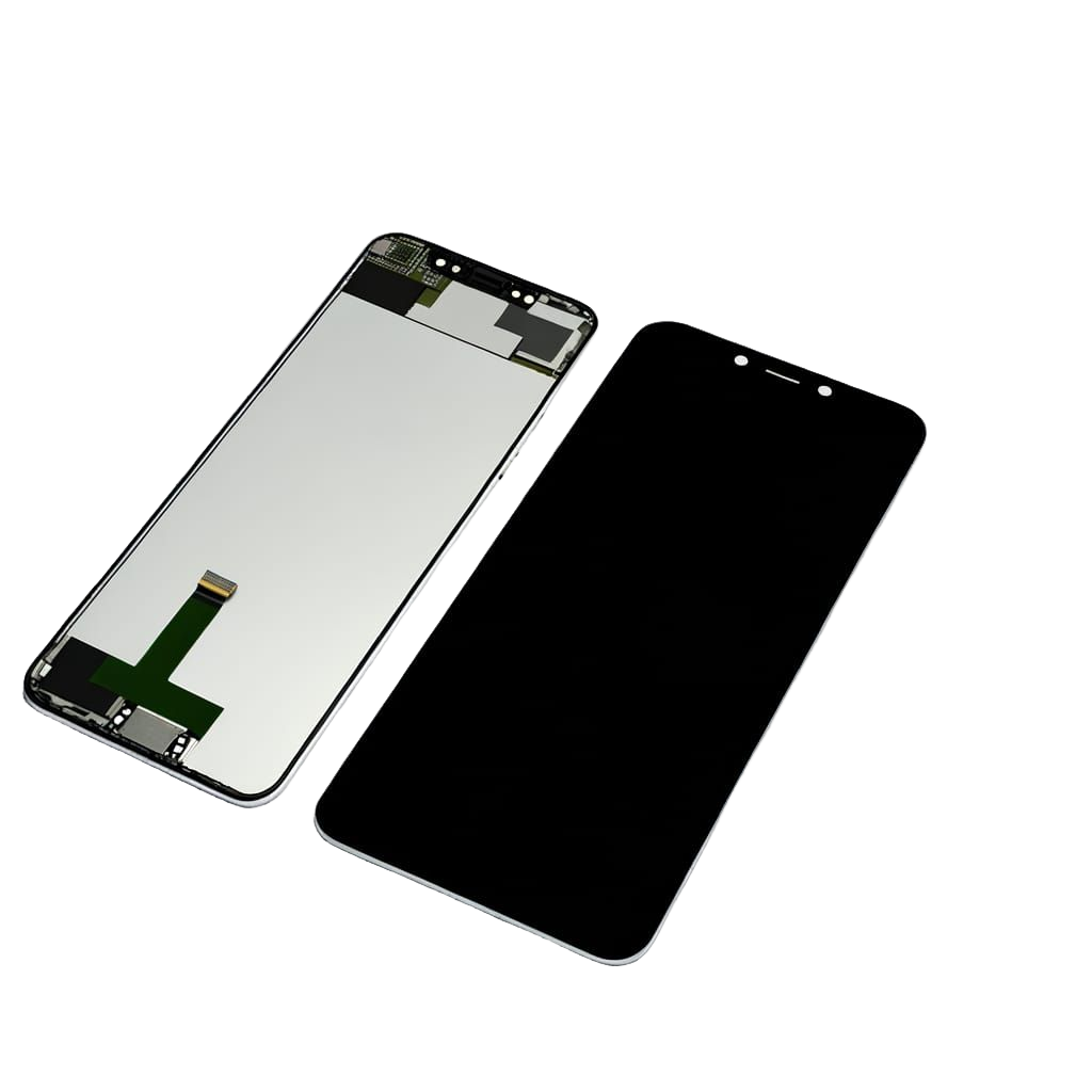 Repuestos y Módulos