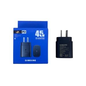 CABEZAL ENTRADA TIPO C SAMSUNG ORIGINAL *45W