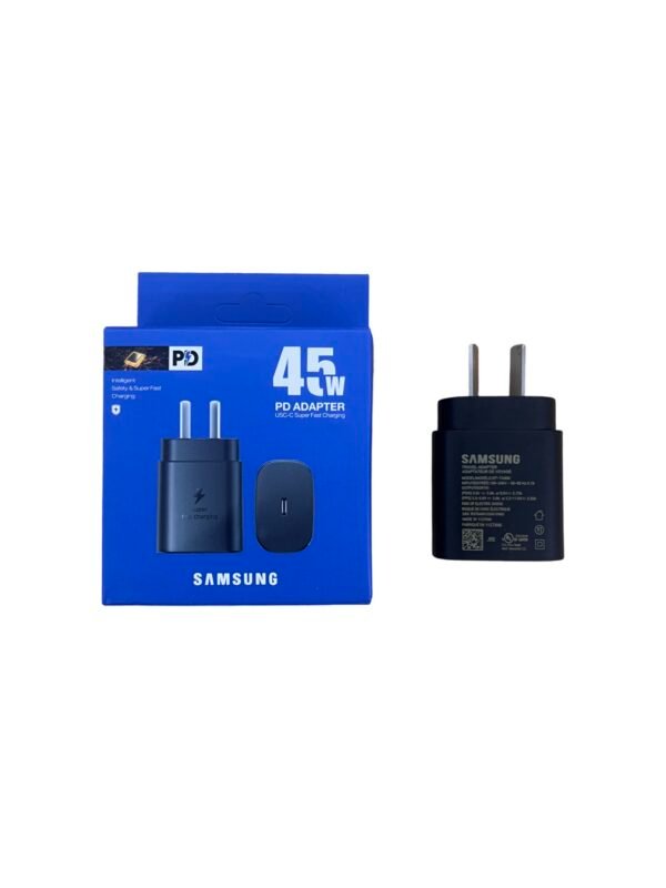 CABEZAL ENTRADA TIPO C SAMSUNG ORIGINAL *45W