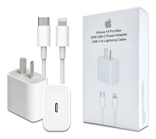 CARGADOR CERTIFICADO 35W C - IPH
