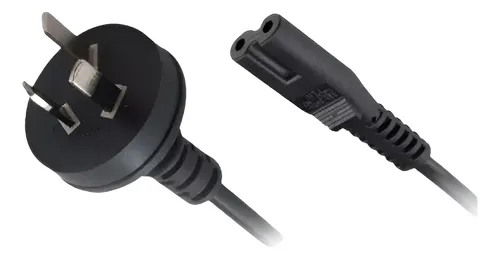 Cable de Alimentación Tipo 8 (IEC C7)
