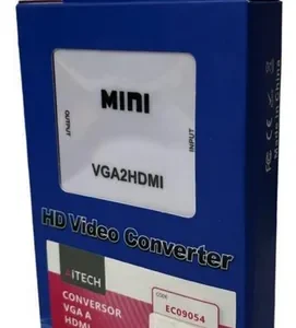 Adaptador HDMI a VGA