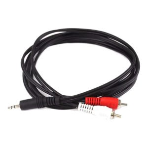 Cable 3.5mm a 2 RCA