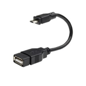 Cable OTG Micro-USB (V8)