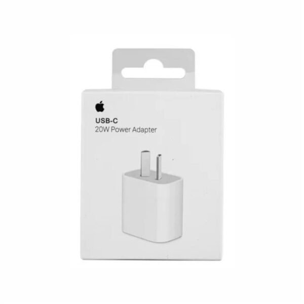 Cabezal Adaptador C IPHONE 20w