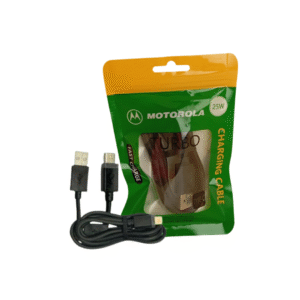 Cable Motorola o Samsung Tipo C
