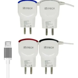 Cargador AITECH 2.1A Micro USB