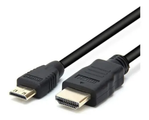 Cable HDMI a Mini HDMI