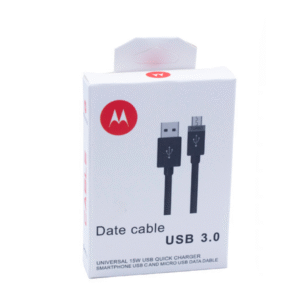 Cable Motorola Micro 3.0 AM