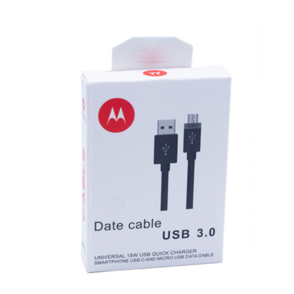 Cable Motorola Micro 3.0 AM