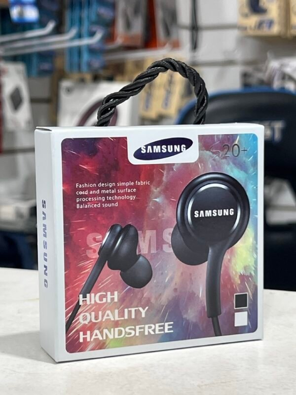 AURICULAR SAMSUNG S20+ 546549