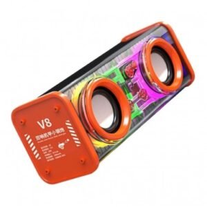 Parlante K99 con luces