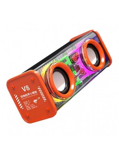 Parlante K99 con luces