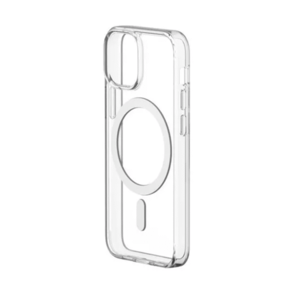 Funda Transparente con MagSafe / Varios Modelos Iphone