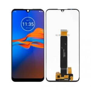 Módulo Motorola E6 Plus