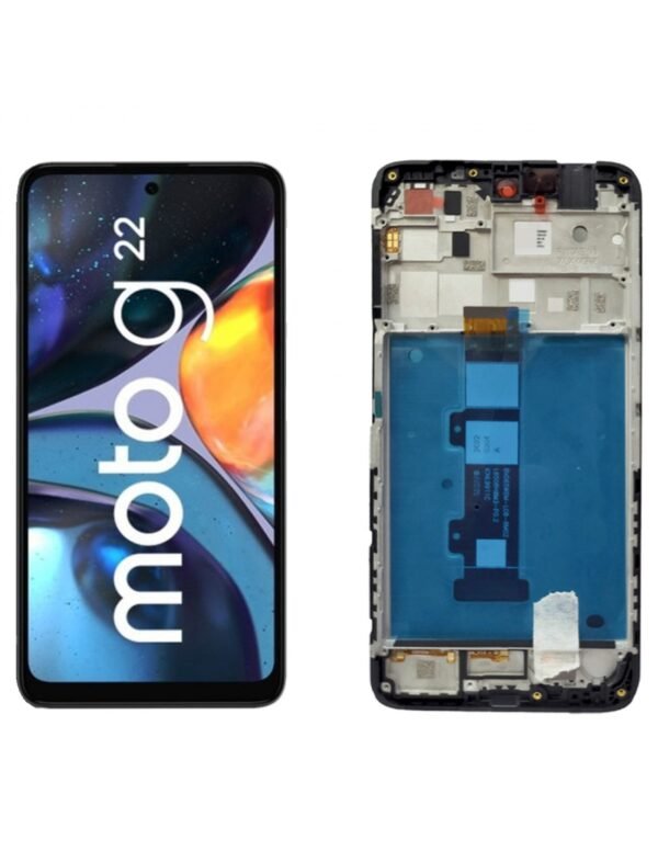 MÓDULO MOTOROLA G22 ORIGINAL