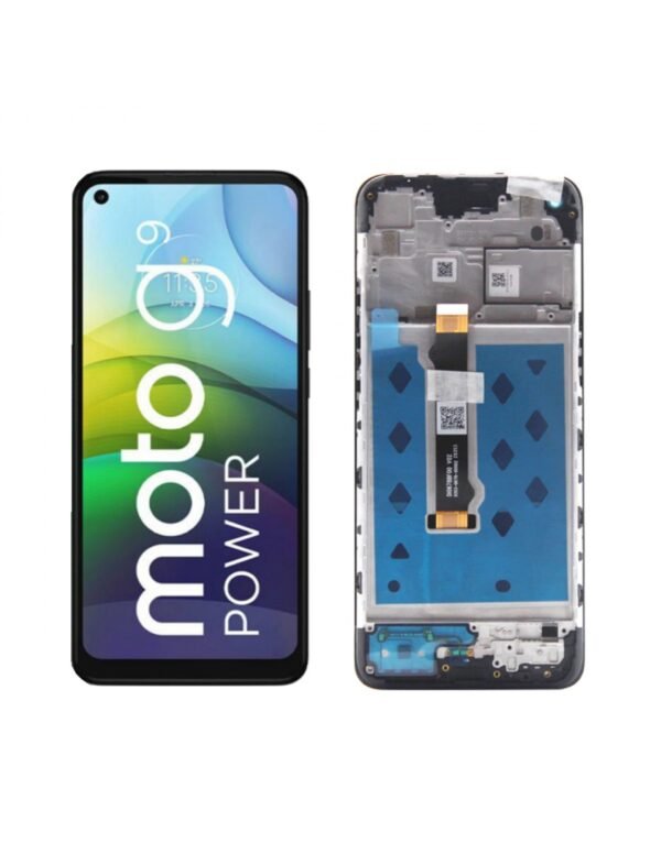Módulo Motorola G9 Power
