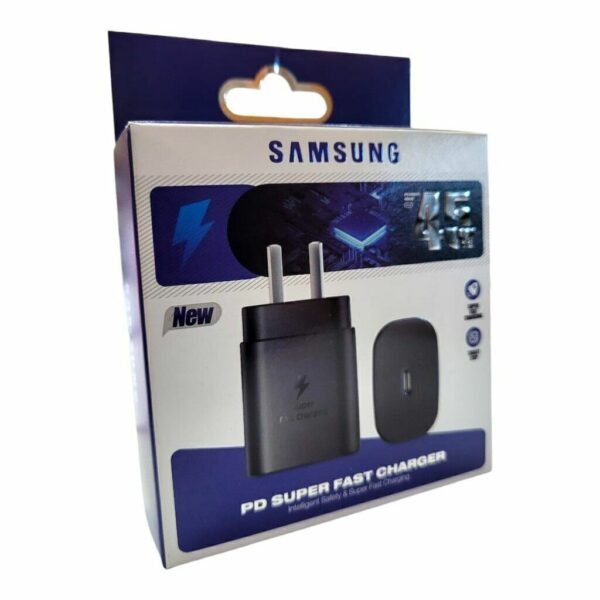 Cabezal Entrada Tipo C Samsung Original *45W