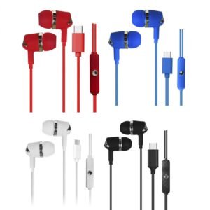 Auricular Tipo C EV8030 Enjoy