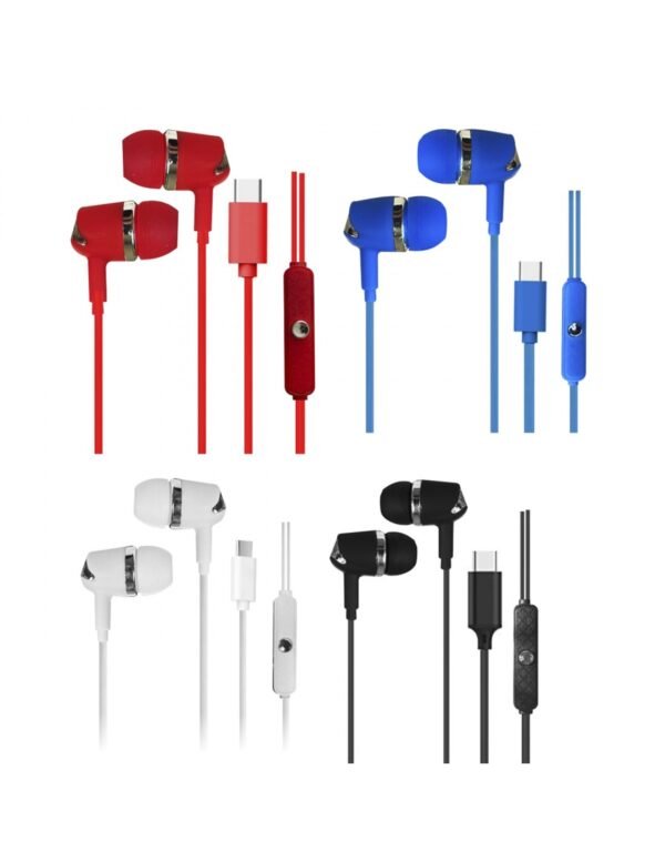 Auricular Tipo C EV8030 Enjoy
