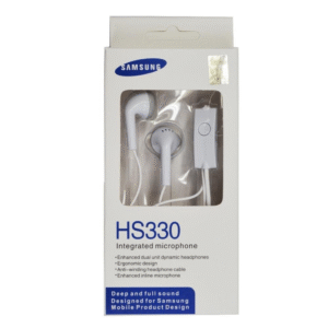 Auricular Samsung HS330 con micrófono