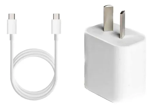Cargador Certificado 35W con Cable C a C