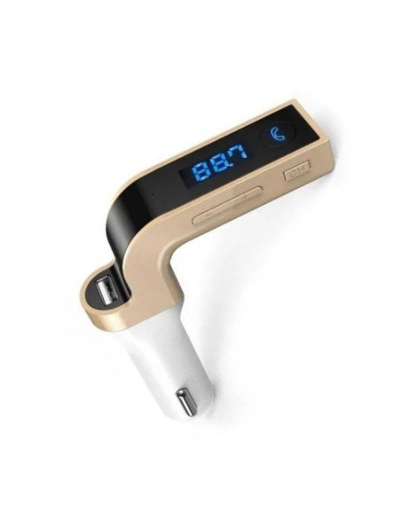 Receptor auto Bluetooth G7