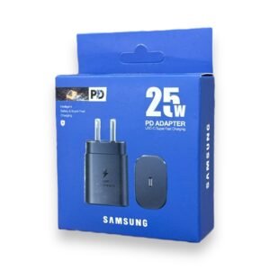 Cabezal Adaptador Samsung 25W entrada Tipo C