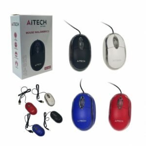 Mouse AITECH con cable AL-022