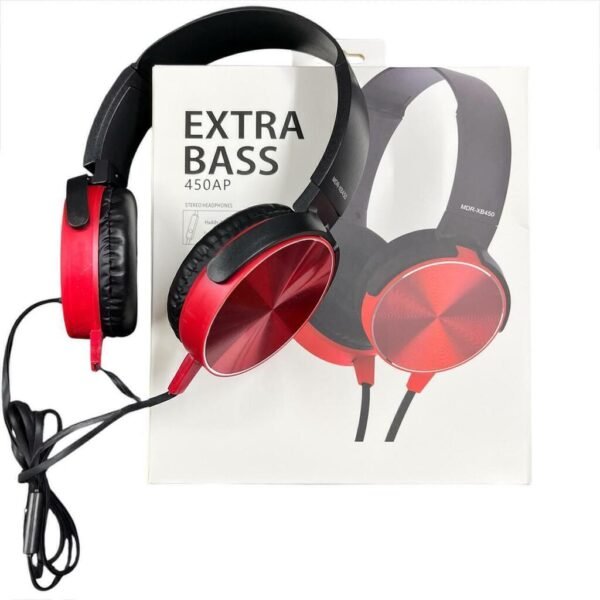 Auriculares Vincha Extra Bass