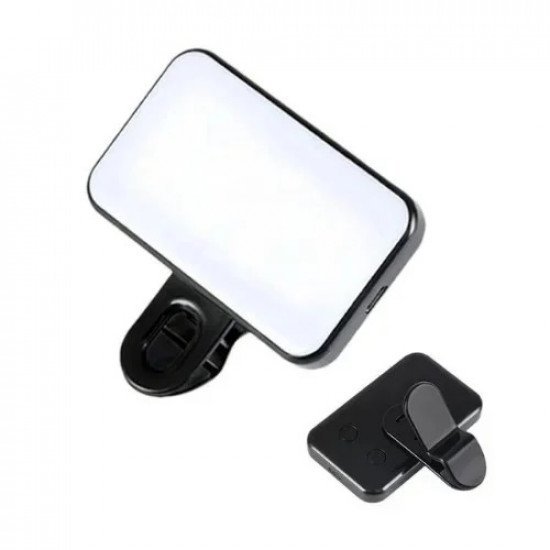 Flash para Selfie con Luz LED