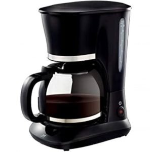 Cafetera de filtro 1,2L