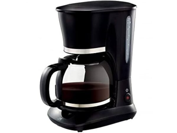 Cafetera de filtro 1,2L
