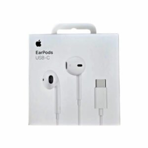 AURICULAR TIPO IPHONE TIPO C