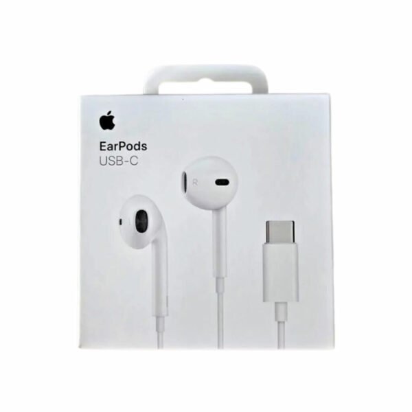 AURICULAR TIPO IPHONE TIPO C