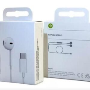 Auriculares Tipo C