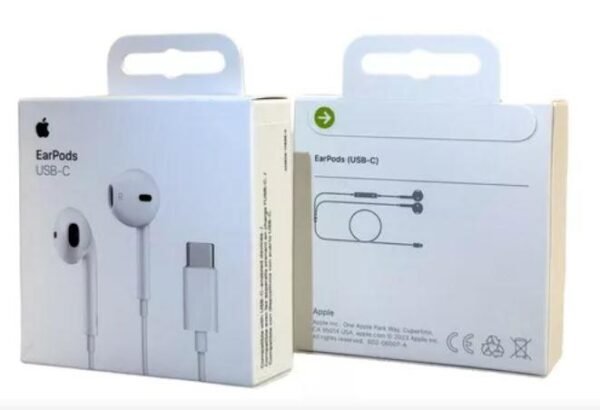 Auriculares Tipo C