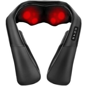 Masajeador portátil cervical