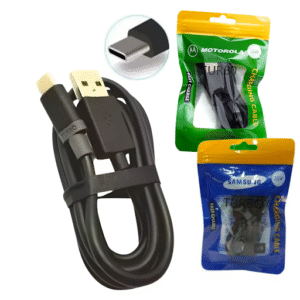 CABLE ORIGINAL MOTOROLA / SAMSUNG TIPO C