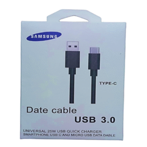 Cable Samsung Tipo C USB 3.0