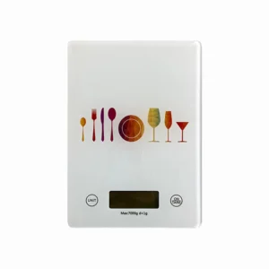 Balanza digital AITECH para cocina de precisión 7 kg