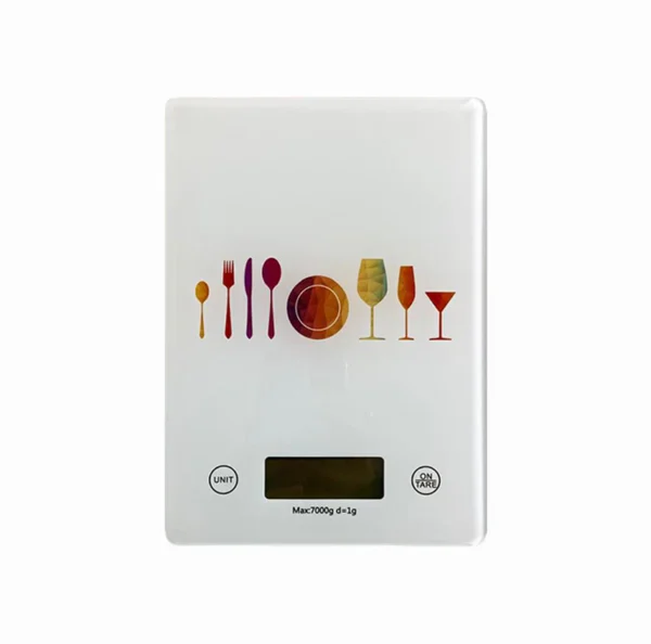 Balanza digital AITECH para cocina de precisión 7 kg