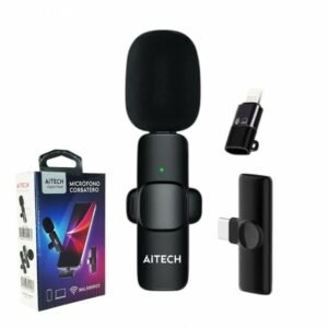 Micrófono corbatero AITECH