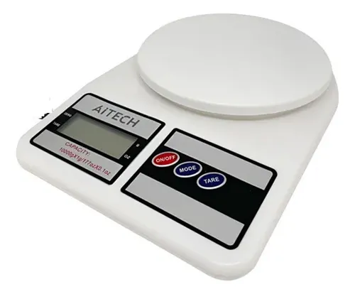 Balanza de cocina AITECH 10kg