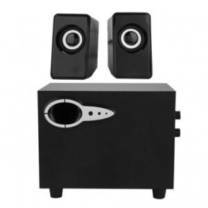 Parlante AITECH para PC con 3 Modos