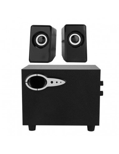 PARLANTE AITECH P/ PC CON 3 MODOS