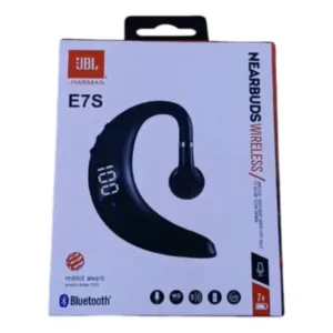 Auriculares Inalámbricos JBL E7S