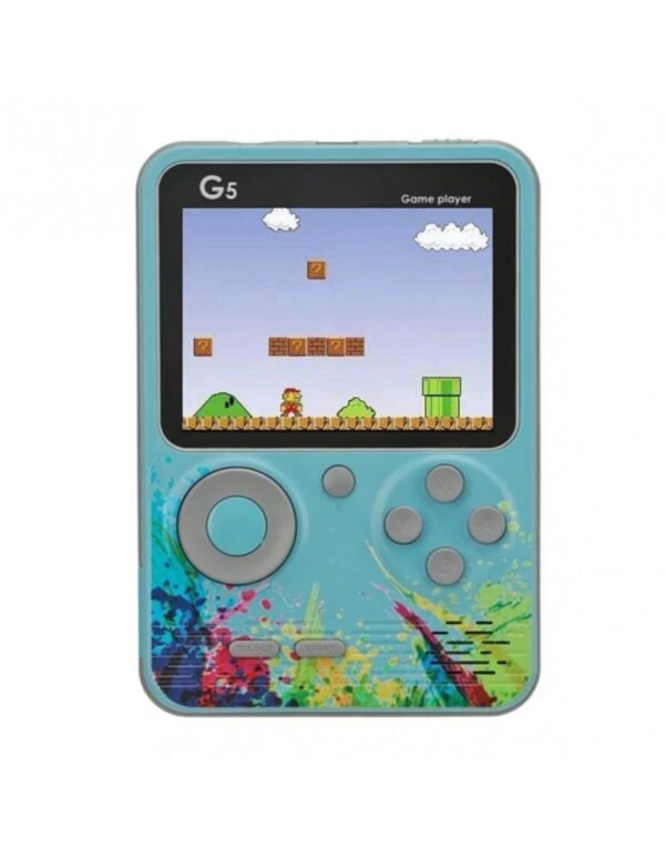 Mini Consola G5 Portátil