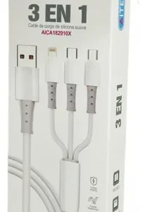 Cable AITECH 3 en 1