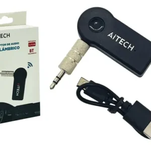 Receptor Bluetooth AITECH para PC